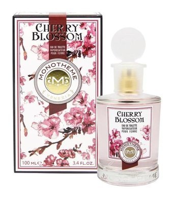 Monotheme Cherry Blossom EDT Odunsu Kadın Parfüm 100 ml
