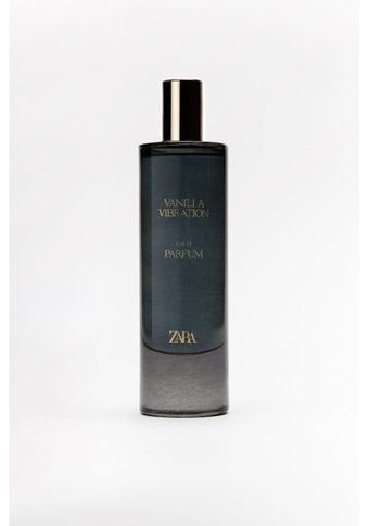Zara Vanilla Vibratio EDP Çiçeksi Kadın Parfüm 80 ml