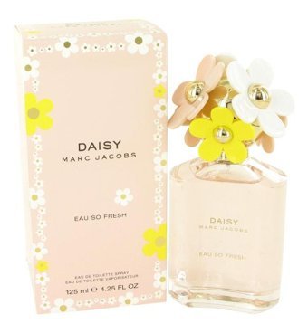 Marc Jacobs Jacobs Daisy Eau So Fresh EDT Çiçeksi Kadın Parfüm 125 ml