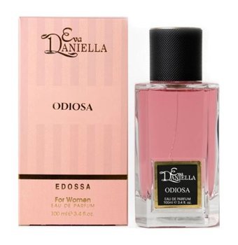 Edossa Eva Daniella Odiosa EDP Çiçeksi Kadın Parfüm 100 ml