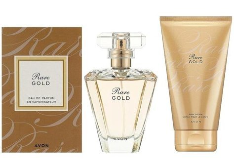 Avon Rare Gold EDP Kadın Parfüm 50 ml