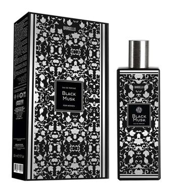 Bargello Black Musk EDP Odunsu - Oryantal Kadın Parfüm 50 ml