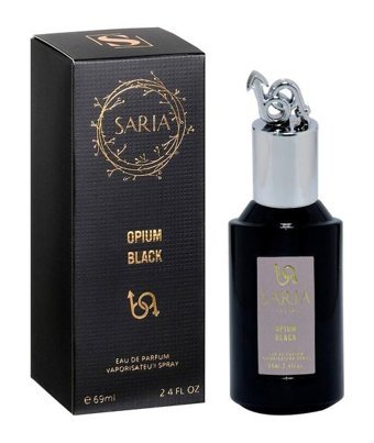 Saria Opium Black EDP Aromatik Kadın Parfüm 69 ml