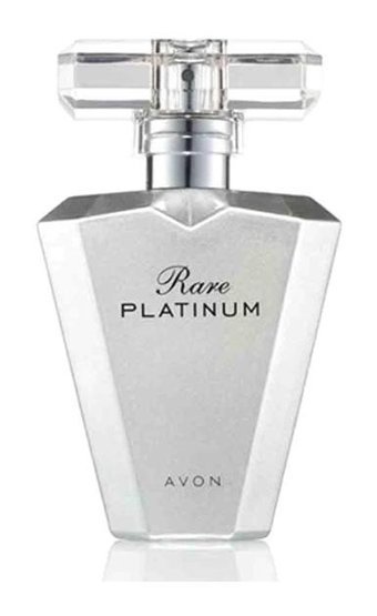 Avon Rare Platinum EDP Çiçeksi Kadın Parfüm 50 ml