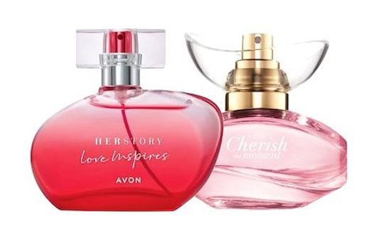 Avon Cherish The Moment - Her Story Love Inspires EDP Kadın Parfüm 50 ml