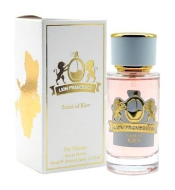 Lion Francesco Scent of Kiev EDP Çiçeksi - Meyveli Kadın Parfüm 50 ml
