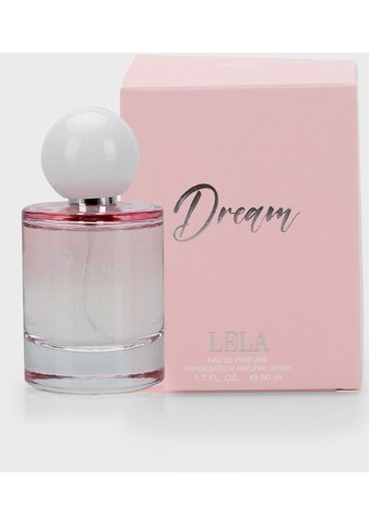 Lela 509 Dream EDP Meyveli Kadın Parfüm 50 ml