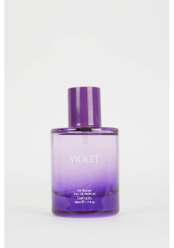 Defacto Violet EDP Çiçeksi Kadın Parfüm 50 ml