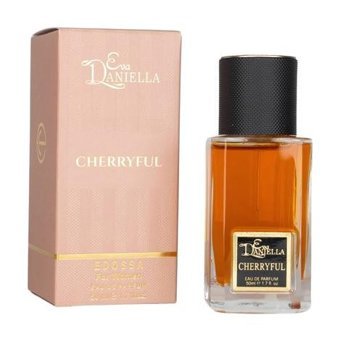 Edossa Eva Daniella Cherryful EDP Çiçeksi - Meyveli Kadın Parfüm 50 ml