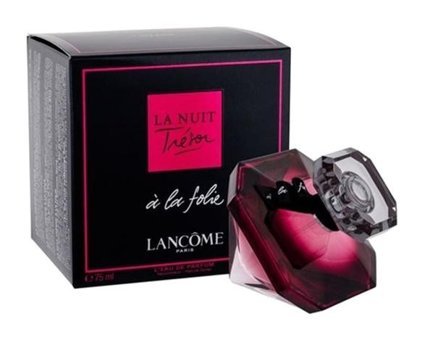 Lancome La Nuit Tresor A La Folie EDP Vanilya Kadın Parfüm 75 ml