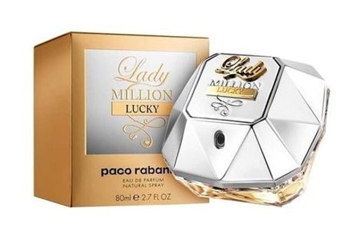 Paco Rabanne Lady Million Lucky EDP Çiçeksi Kadın Parfüm 80 ml