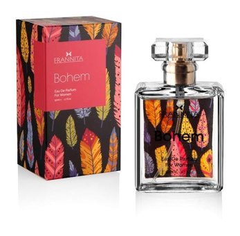 Frannita Bohem EDP Çiçeksi Kadın Parfüm 50 ml