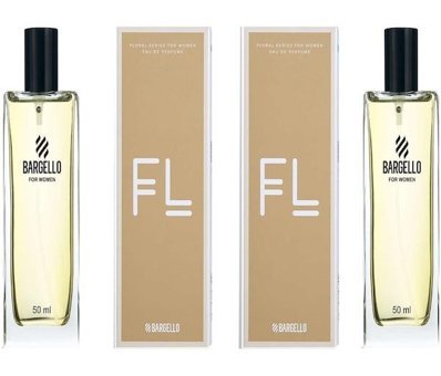 Bargello 393 Floral EDP Kadın Parfüm 2x50 ml