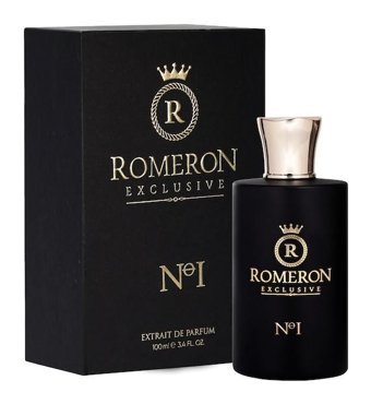 Romeron Exclusive No: I EDP Oryantal Kadın Parfüm 100 ml
