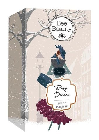 Bee Beauty Rosy Dream EDT Kadın Parfüm 50 ml