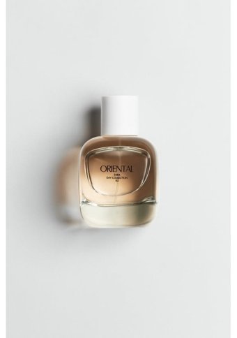 Zara Oriental 02 EDT Karamel - Vanilya Kadın Parfüm 90 ml