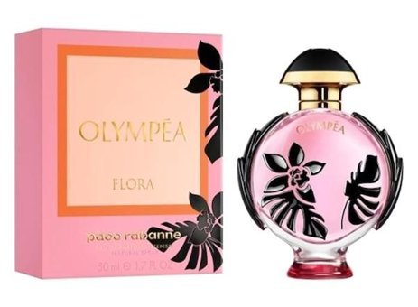 Paco Rabanne Olympea Flora EDP Çiçeksi Kadın Parfüm 50 ml