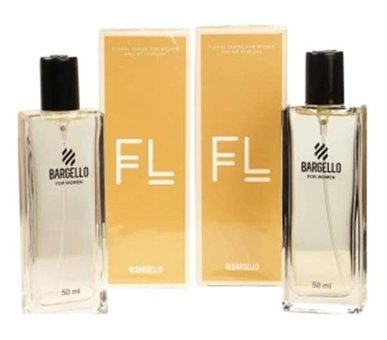 Bargello 120B Floral EDP Çiçeksi Kadın Parfüm 2x50 ml