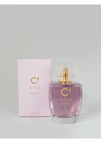 Colin's C Her Addict EDP Baharat Kadın Parfüm 100 ml