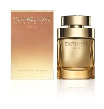 Michael Kors Wonderlust Sublime EDP Çiçeksi Kadın Parfüm 50 ml