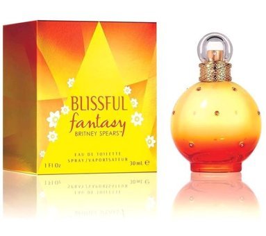 Britney Spears Fantasy Blissful EDT Odunsu Kadın Parfüm 30 ml