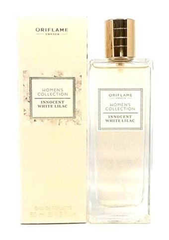 Oriflame Innocent White Lilac EDT Çiçeksi Kadın Parfüm 50 ml