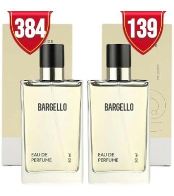 Bargello 139 Floral - 384 Floral EDP Fresh Kadın Parfüm 50 ml