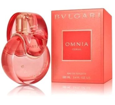 Bvlgari Omnia Coral EDT Çiçeksi Kadın Parfüm 100 ml