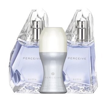 Avon Perceive EDP Kadın Parfüm 2x50 ml