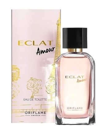Oriflame Eclat Amour EDT Meyveli Kadın Parfüm 50 ml