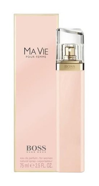 Hugo Boss Ma Vie EDP Çiçeksi Kadın Parfüm 75 ml