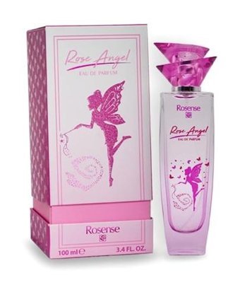 Rosense Rose Angel EDP Baharat - Meyveli Kadın Parfüm 100 ml