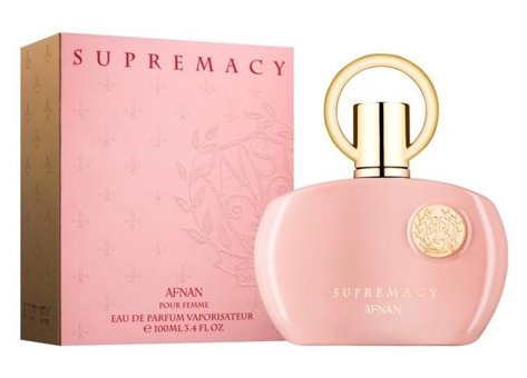 Afnan Supremacy Pink EDP Çiçeksi Kadın Parfüm 100 ml