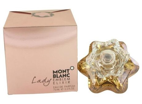 Mont Blanc Lady Emblem Elixir EDP Meyveli Kadın Parfüm 75 ml