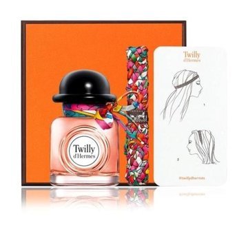 Hermes Twilly d'Hermes EDP Çiçeksi Kadın Parfüm 50 ml