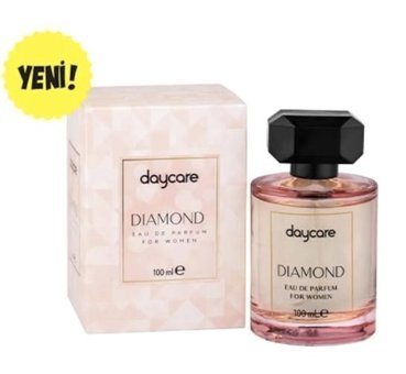 Daycare Diamond EDP Çiçeksi Kadın Parfüm 50 ml