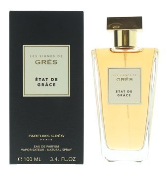 Gres Les Signes De Gres Etat De Grace EDP Baharat - Çiçeksi Kadın Parfüm 100 ml