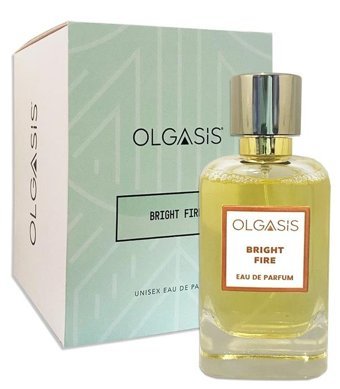Olgasis Bright Fire EDP Çiçeksi - Meyveli Kadın Parfüm 100 ml