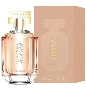 Hugo Boss The Scent EDP Baharat - Çiçeksi - Odunsu Kadın Parfüm 100 ml