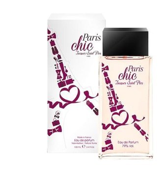 Ulric De Varens Jacques Saint Pres Paris Chic EDP Meyveli Kadın Parfüm 100 ml