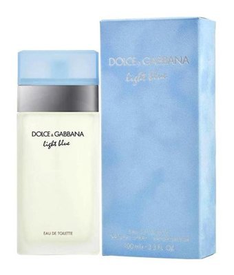 Dolce & Gabbana Light Blue EDT Çiçeksi Kadın Parfüm 100 ml