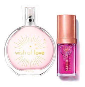 Avon Wish Of Love EDP Baharat Kadın Parfüm 50 ml