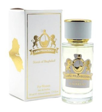 Lion Francesco Scent of Baghdad EDP Çiçeksi - Meyveli Kadın Parfüm 50 ml