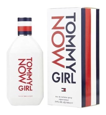 Tommy Hilfiger Tommy Now Girl EDT Meyveli Kadın Parfüm 100 ml