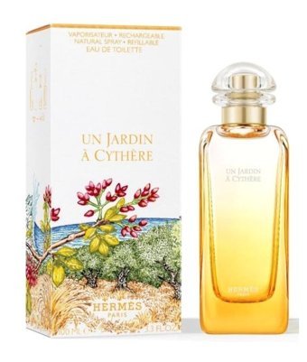 Hermes Un Jardin A Cythere EDT Çiçeksi Kadın Parfüm 100 ml