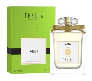 Thalia Timeless Abby EDP Çiçeksi - Meyveli Kadın Parfüm 100 ml