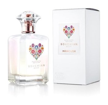 Manoush Bohemian Musk EDT Çiçeksi - Vanilya Kadın Parfüm 100 ml