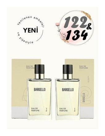 Bargello 122 Oriental - 134 Oriental EDP Kadın Parfüm 50 ml
