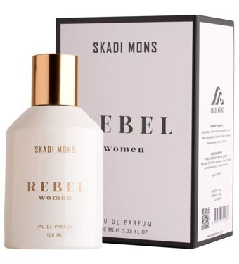 Skadi Mons Rebel EDP Çiçeksi Kadın Parfüm 100 ml