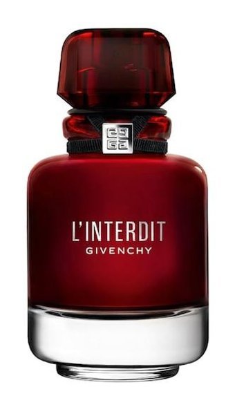 Givenchy L'interdit Rouge EDP Çiçeksi Kadın Parfüm 50 ml